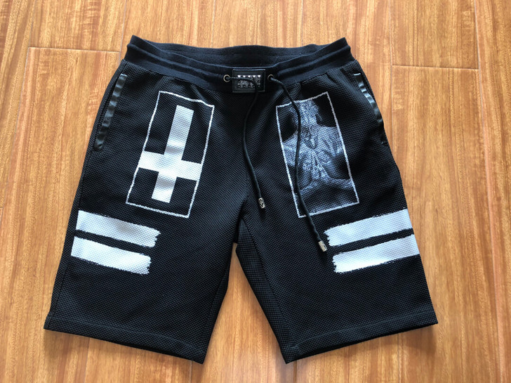 潮男短裤