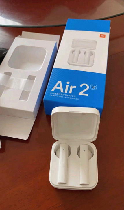 小米Air2 SE 无线蓝牙耳机