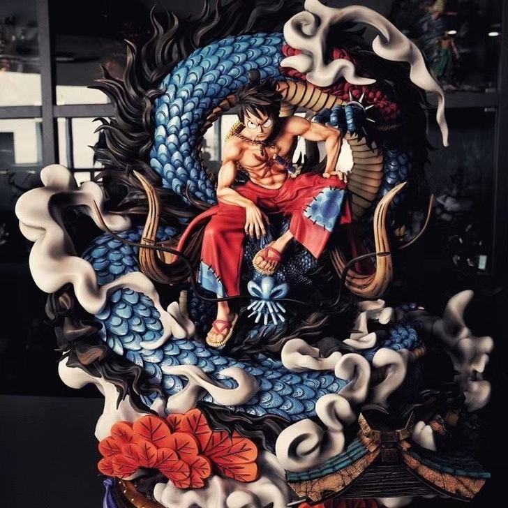海贼王手办精品大手办厂家直销索隆女帝索隆乔...