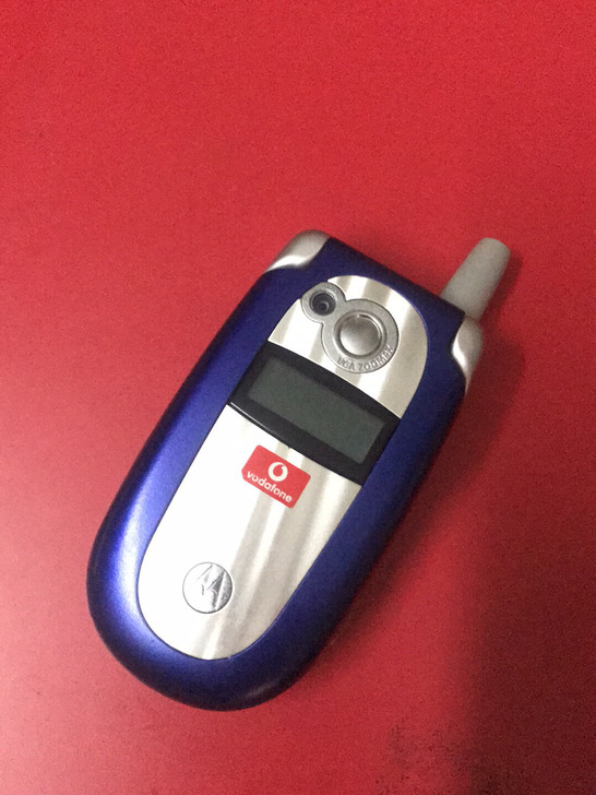 摩托罗拉V500