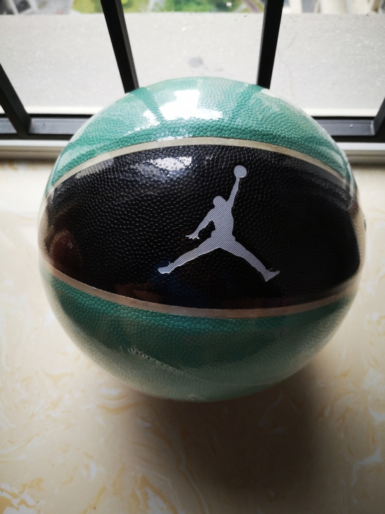 包邮店铺转让正品飞人乔丹pu7号标准篮球室...