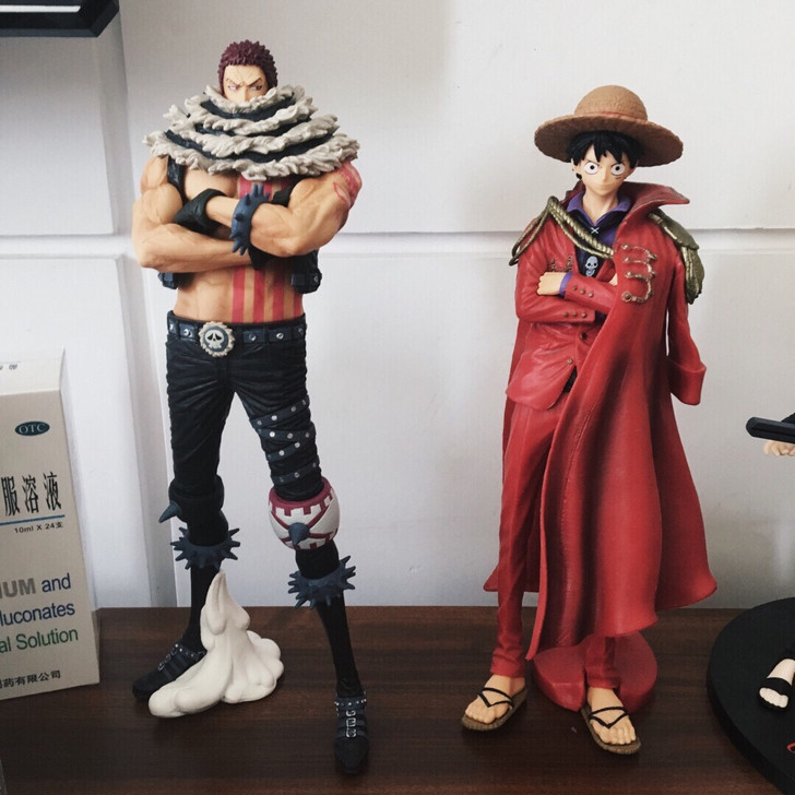 海贼王海贼航海王koa艺术王者20周年红衣...