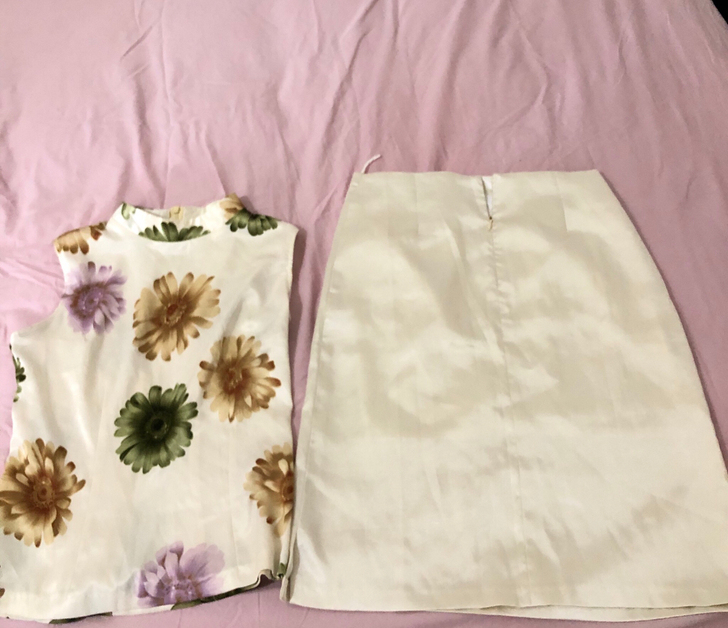 复古/港风/夏日/滑料亲肤凉爽透气