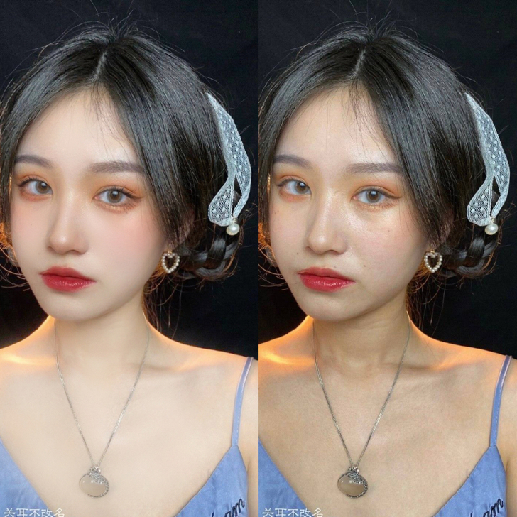 接p图/网红修图/cos精修/人像自拍/五...