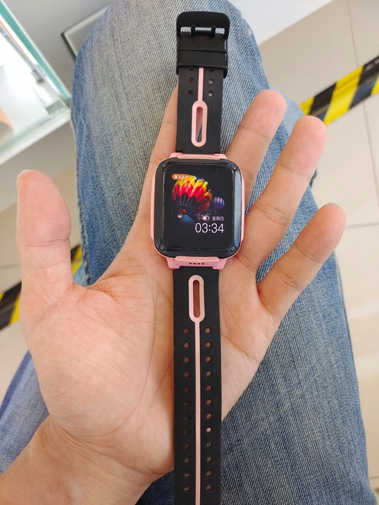 小天才电话手表z3，全网通，已经解绑，手表...