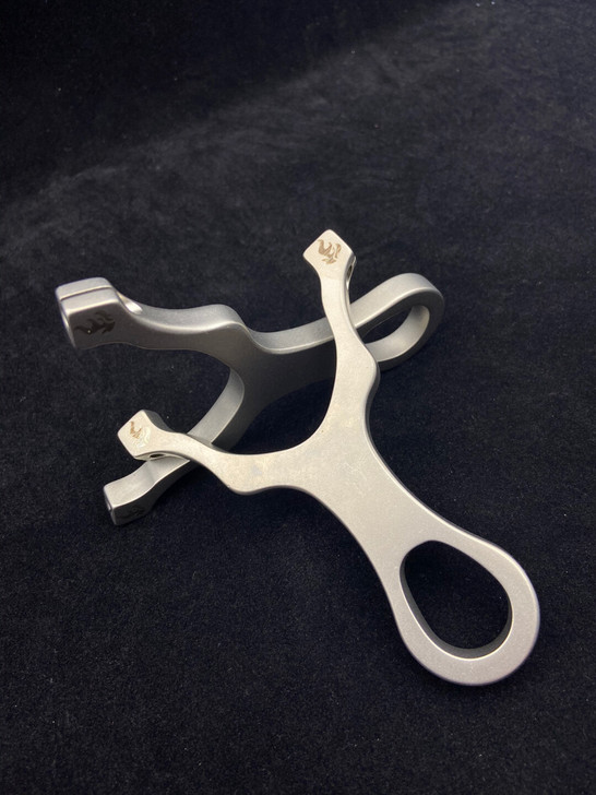 顶卡射鱼弹弓 全新弓