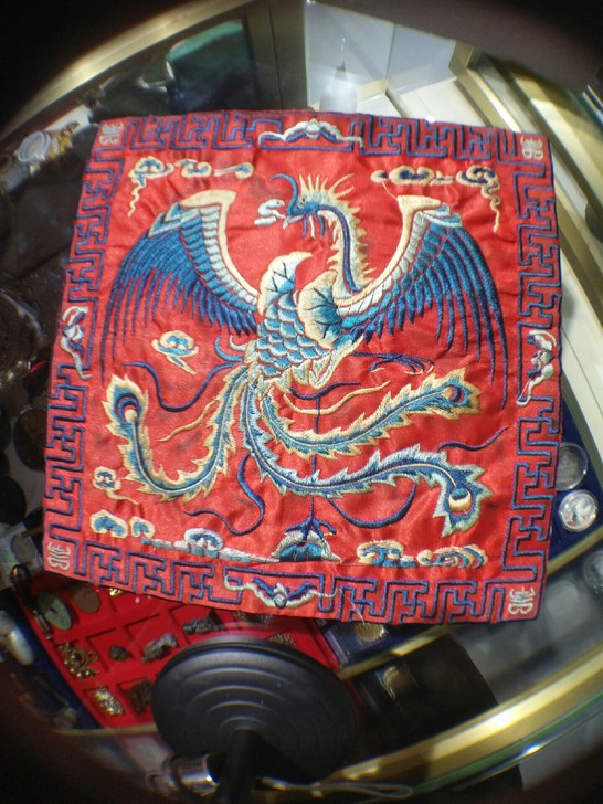 三副刺绣画。500元3副，做工精细。图案生...