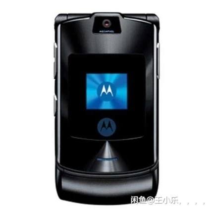 摩托罗拉V3,一种情怀