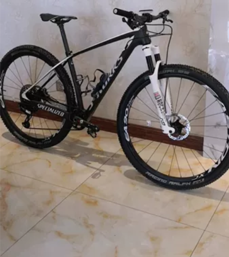 Specialized闪电碳纤维山地车sw...