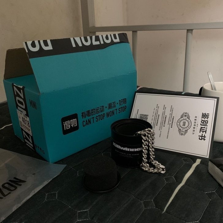 回到未来 古巴项链 银色双排钻 46 51...