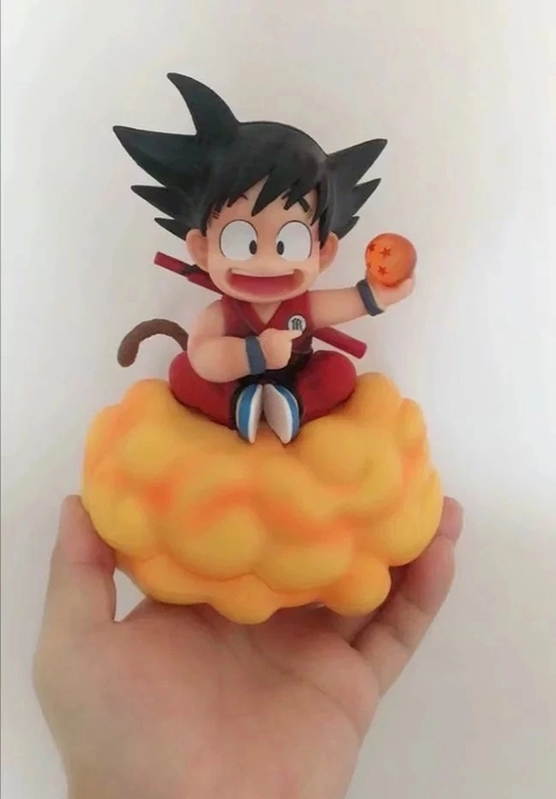 动漫七龙珠 龟派共鸣 GK 悟空筋斗云 童...