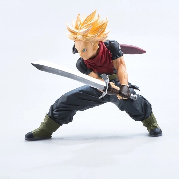 七龙珠 超绝技巧特兰克斯（全新现货）