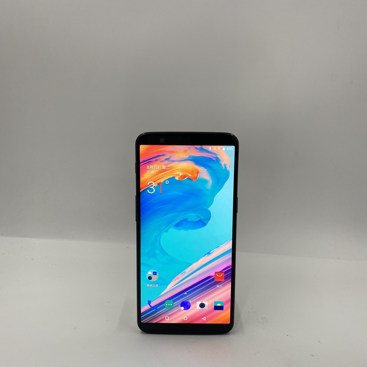 【95新】 一加手机5T 二手手机 国...