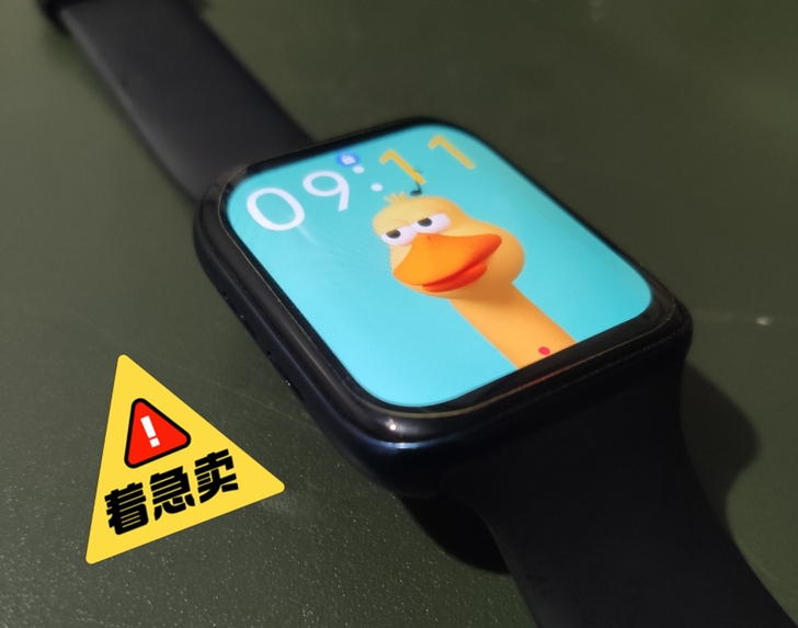 OPPO watch 1   支持eSIM