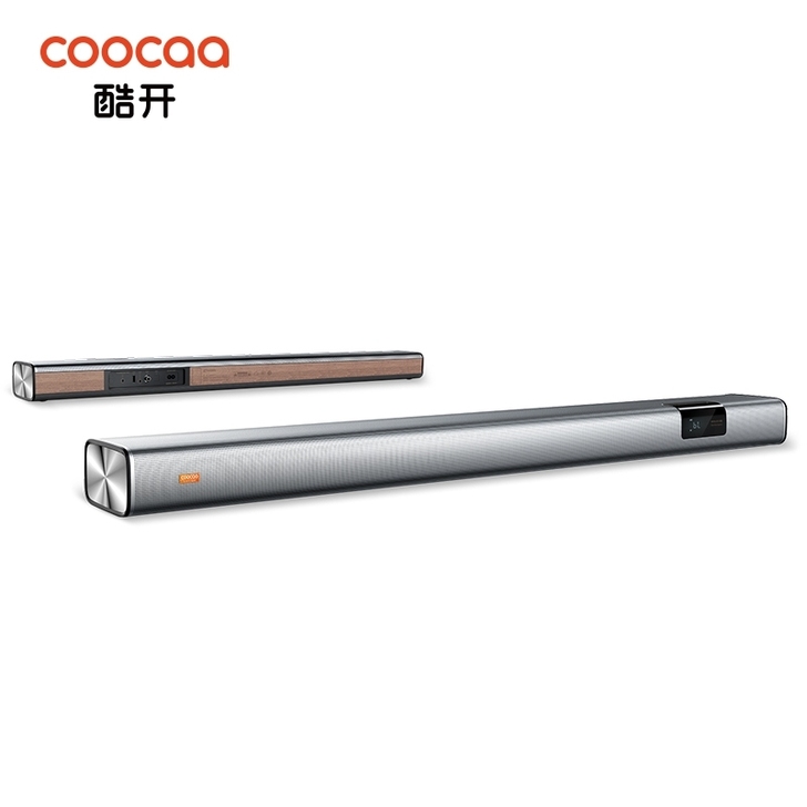 全新创维酷开Live-1回音壁5.1家庭影...