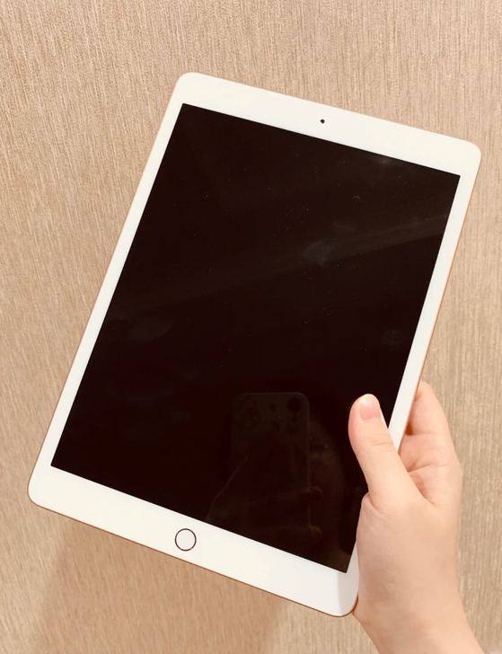 考研上岸了，用不上了，ipad2020 i...