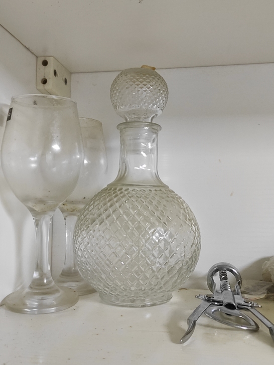 醒酒器开瓶器