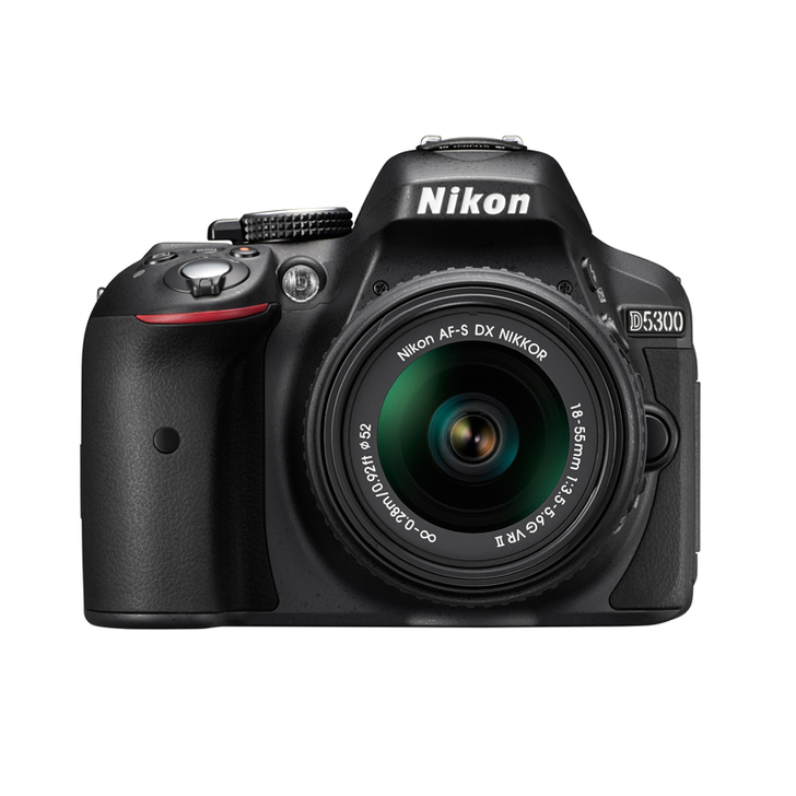 Nikon/尼康 D5300套机(18-5...