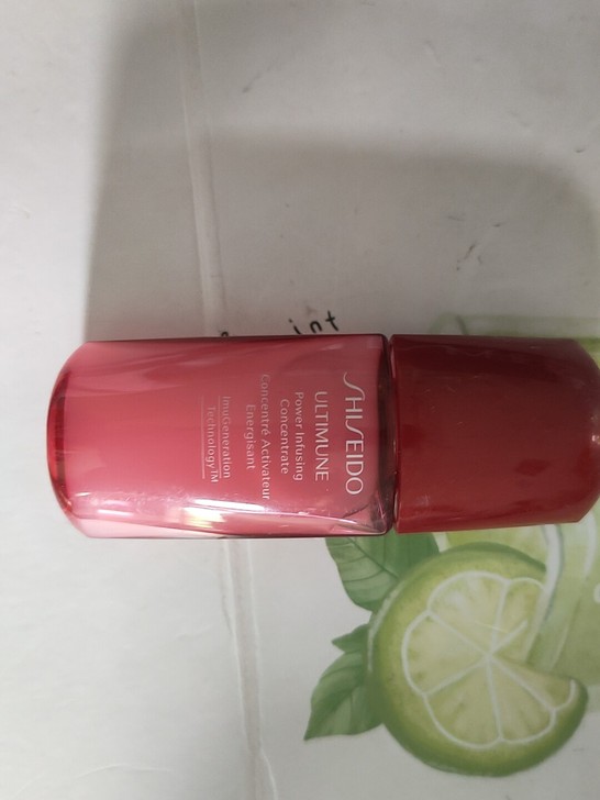 资生堂红腰子精华，10ml，小红书盒子