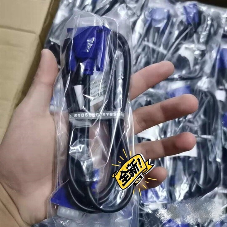 VGA线电脑链接线显示器连接线数据传输线1...