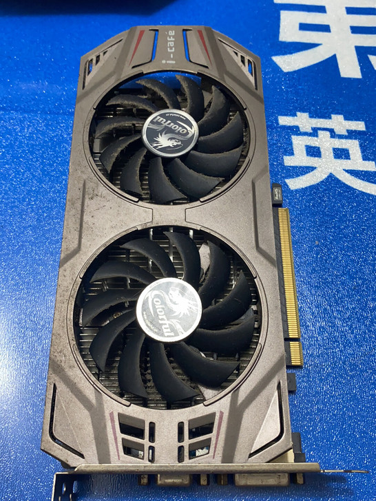 七彩虹GTX750ti  2g
