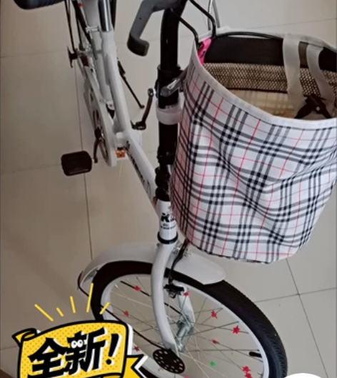 非二手折叠自行车 (加二十元得精美礼品大礼...