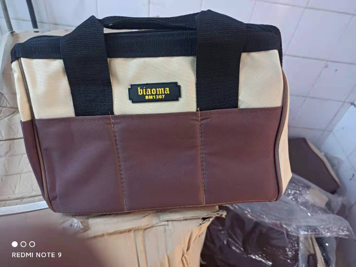 特价出工业级重型防水专业手提工具包