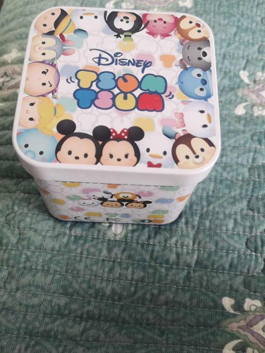 迪士尼正版授权手表，几乎全新，就考试的时候...