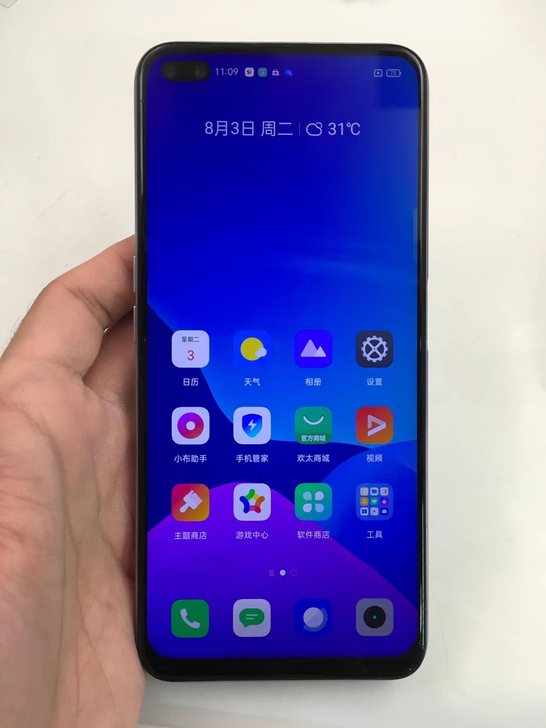 Realme X50 5G 8+128 9...