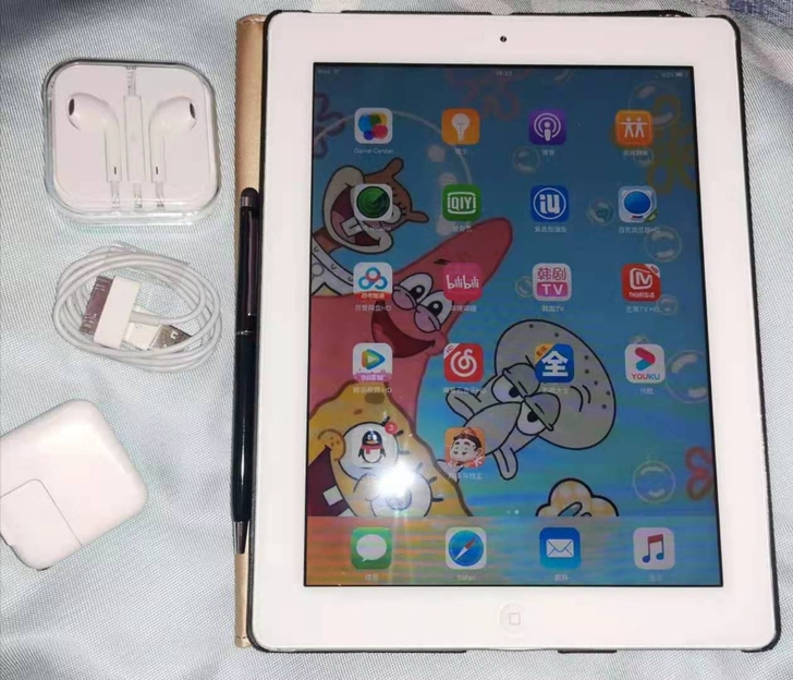 毕业了以前用的 iPad平板 9.7寸iP...