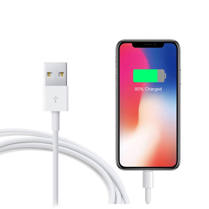 个人闲置苹果iPhoneX数据线 一直没用...