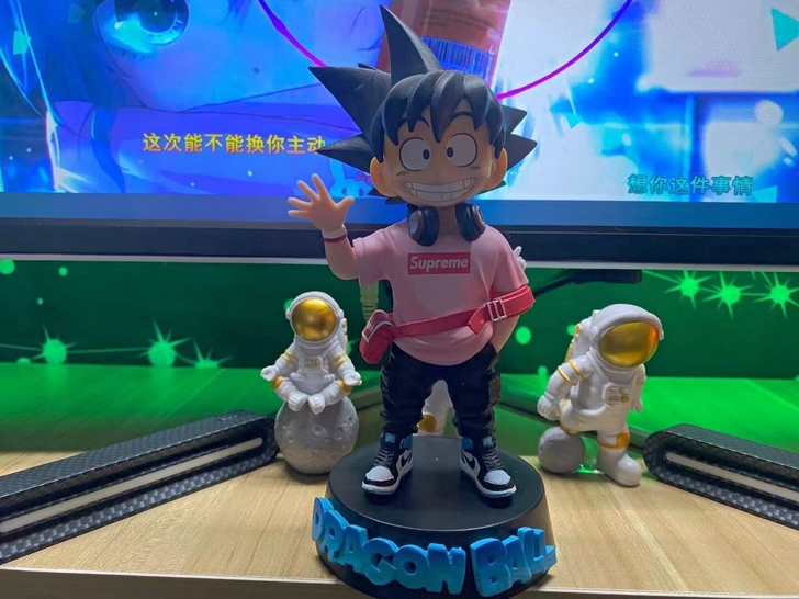 七龙珠 GK 潮流 潮服悟空 龟仙人 潮牌...