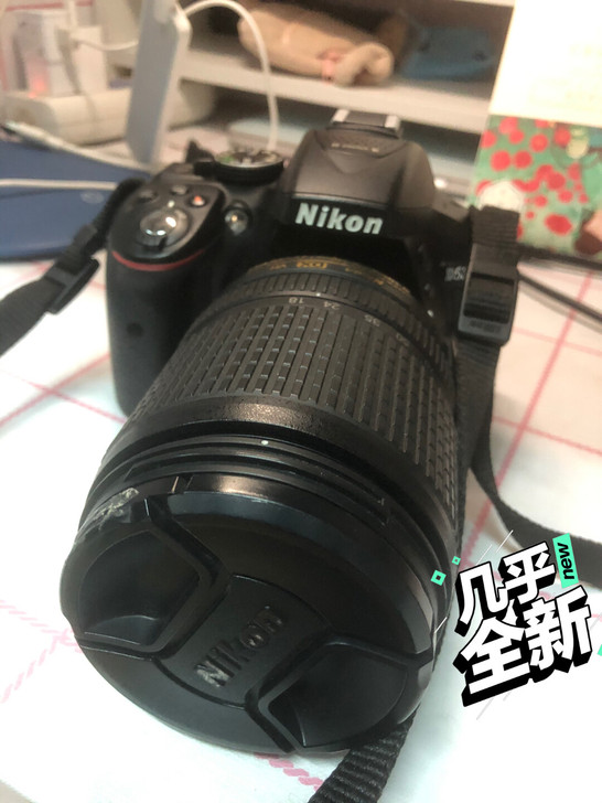 自用尼康相机D5300