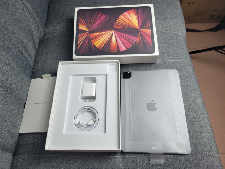 m1处理器2021款iPadPro11寸1...