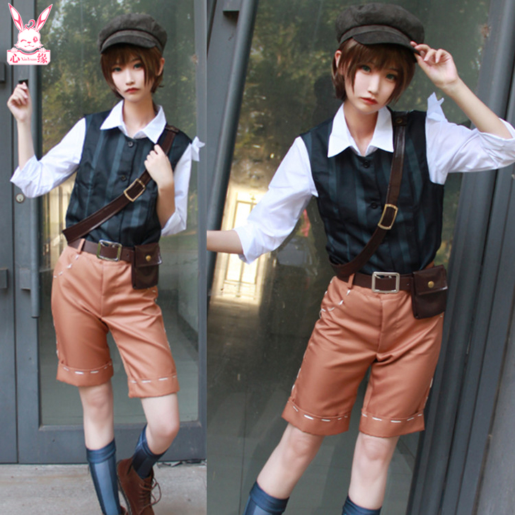 心缘 Cosplay女装