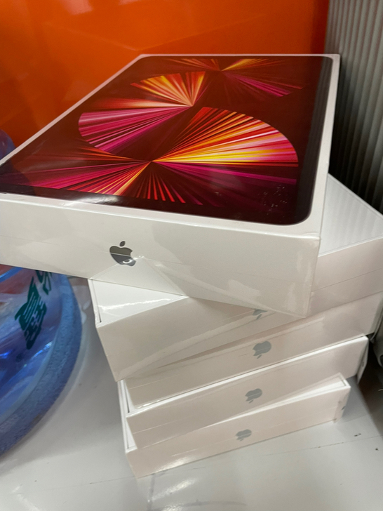 韩版2021款iPadPro平板5g蜂窝版...