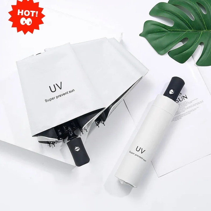 【特价包邮】全自动雨伞女学生ins简约结实...