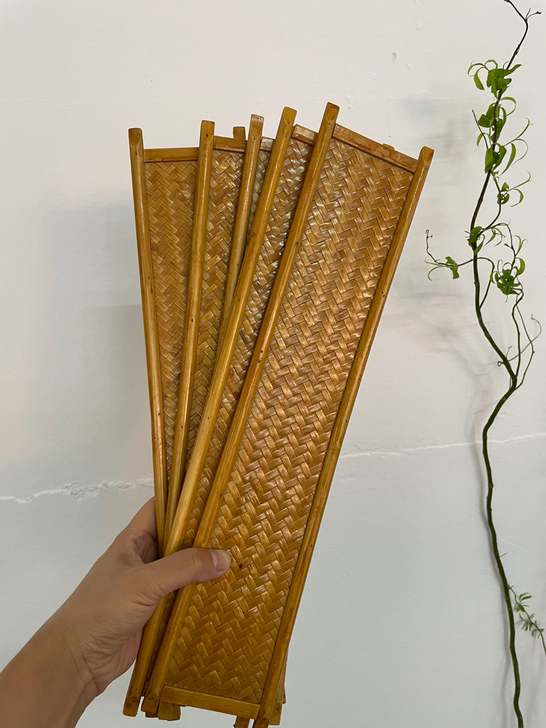 竹编杯托杯垫,数量有5个,单个价格15元包邮