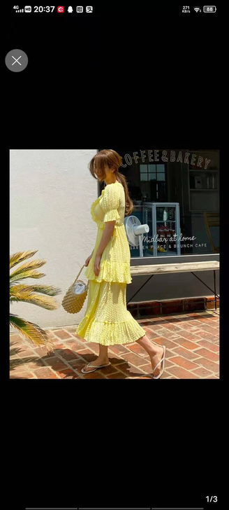 韩国代购连衣裙全新全新