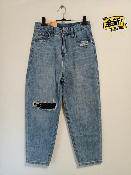 全新正品joyen卓恩牛仔裤 女裤