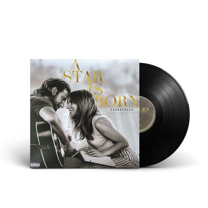 【现货】【黑胶】Lady Gaga《一个明...