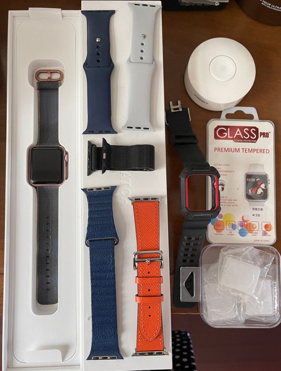 Apple watch series 2，...