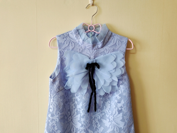 仙女裙s码 宽松版