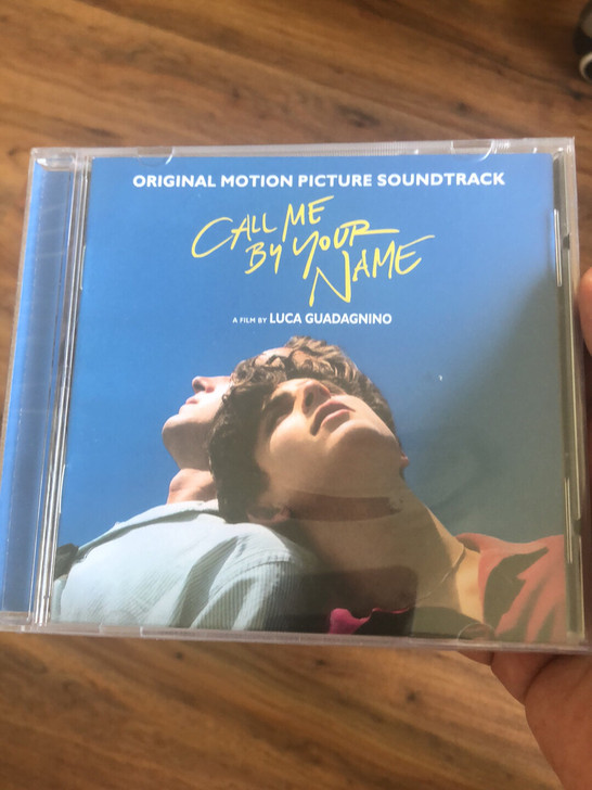 Call Me By Your Name ...