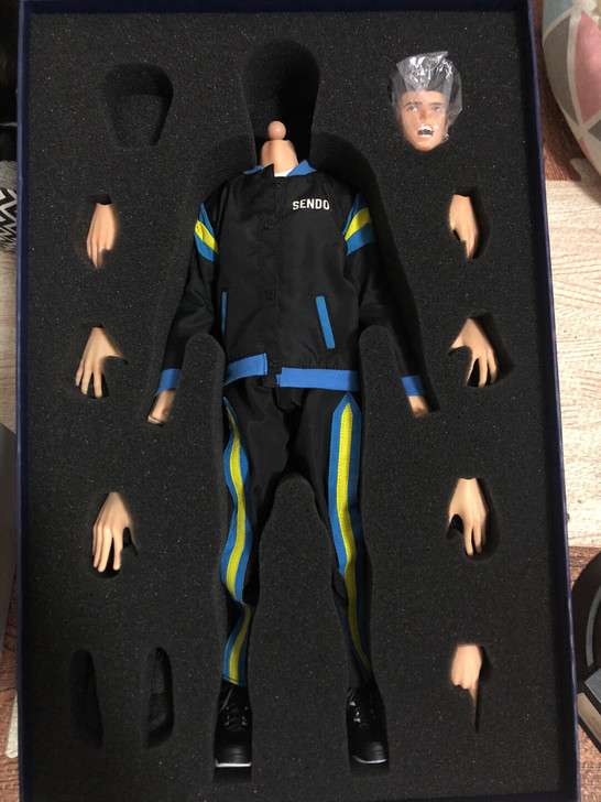 1/6兵人 灌篮高手 nova