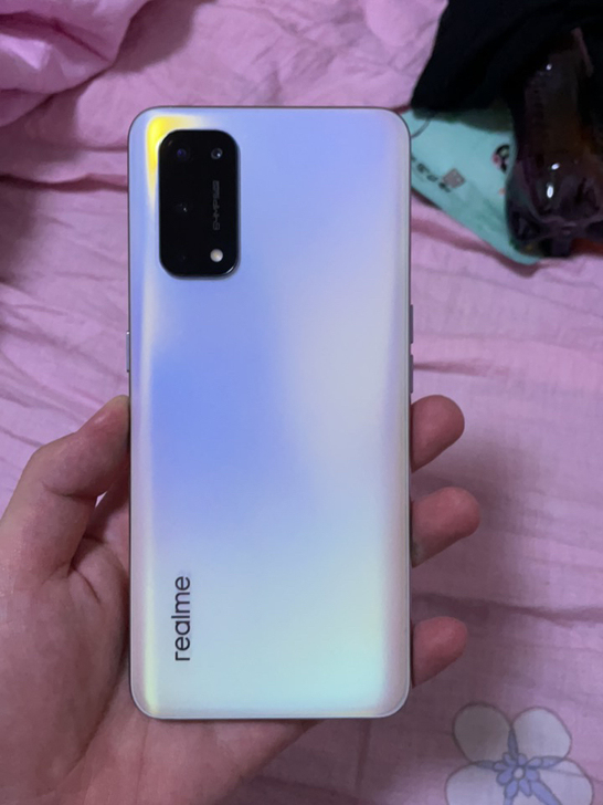 realme x7pro 8+256 梦幻白
