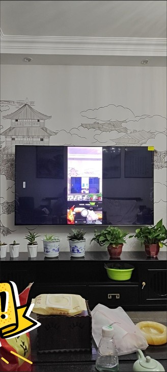 全新，创维酷开65英寸P50 Pro免遥控...
