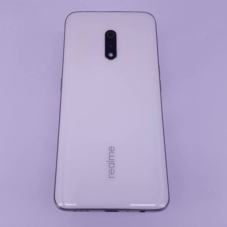 8新 Realme X 白色 8G+128...