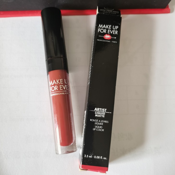 玫珂菲Make up for ever唇釉...