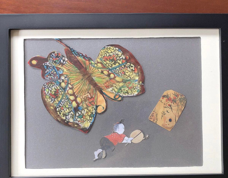 手工艺术贴画（32.5*24）
